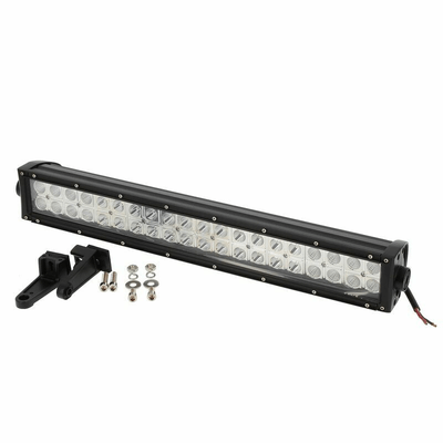 Pièces Quad & Motos - Equipement véhicule - Rampe d'éclairage additionnel ART Quad - Led Premium Cree 120W 9600 Lumens 54cm