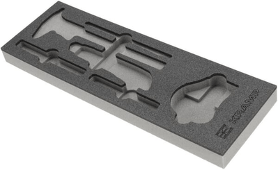 Outils - Outils divers - Insert en mousse pour d'outils 6 pcs