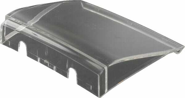 Pièces agricoles - Jardin et forêt pièce origine - Verre pour phare