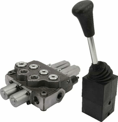 Pièces agricoles - Hydraulique - Distributeur 38-38-AE SC01