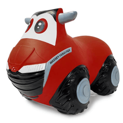 Loisirs - Jouets - Massey Ferguson tracteur gonflable avec pompe