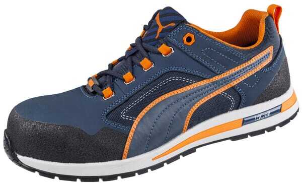 Vêtements et protections - Equipement - Chaussures Crosstwist basse S3 40