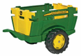 Tracteur à pédales, John Deere, à partir de 2,5 ans, rollyFarm de Rolly Toys