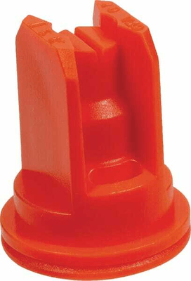 Pièces agricoles - Pièce Pulvérisateur - Buse à jet plat CFA 110° 1 orange plastique ASJ