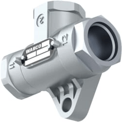 Pièces agricoles - Pièce divers - Double clapet anti-retour