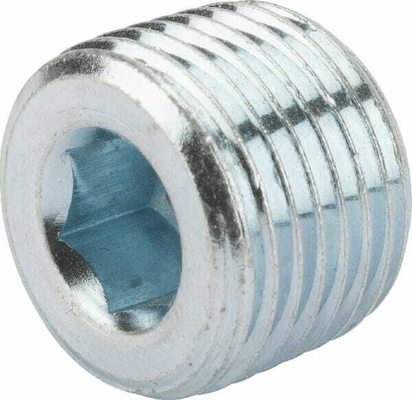 Pièces agricoles - Hydraulique - Cône d'étanchéité 1/2 NPT