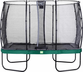 Loisirs - Jouets - Trampoline Elegant Premium 214x366 avec filet de sécurité