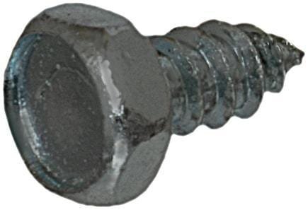 Pièces agricoles - Fasteners - Vis auto-perforante 4,2x9,50mm, tête hexagonale 7mm, DIN 7976C Kramp