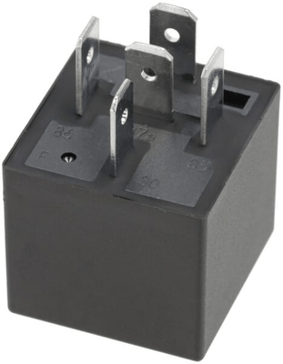 Pièces agricoles - Eclairage - Mini relais 12V, inverseur, 30A/40A, sans support