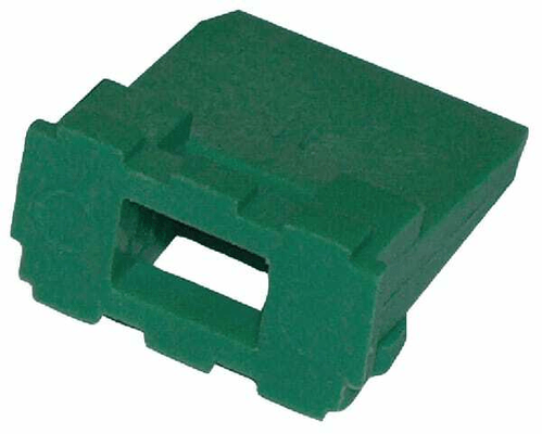 Pièces agricoles - Pièce Pulvérisateur - Verrouillage de connecteur 6 P. Male