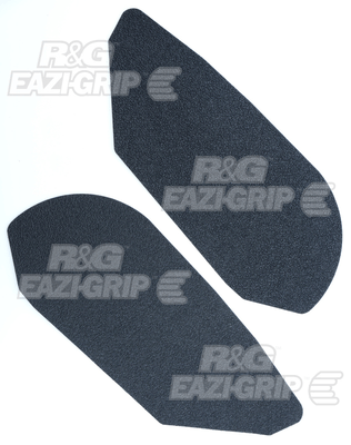 Pièces Quad & Motos - Equipement véhicule - Kit grip de réservoir R&G RACING 2 pièces noir Triumph Daytona 675