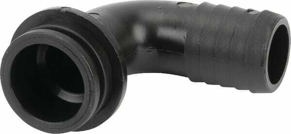 Pièces agricoles - Pièce Pulvérisateur - Raccord coudé 90° Bertolini