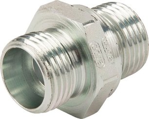 Pièces agricoles - Machines - Embout x-GE12-LM M18x1,5 Zn