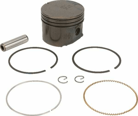 Pièces agricoles - Moteurs pièce origine - Piston std.