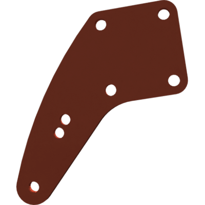 Pièces agricoles - Pièce divers - support peint KUBOTA