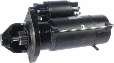 Pièces agricoles - Eclairage - Démarreur 12V 4.2kW 10 dents, Kramp