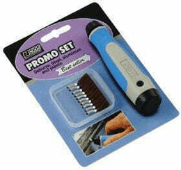Outils - Outils divers - Kit d'ébavurage NG8000 + N-1