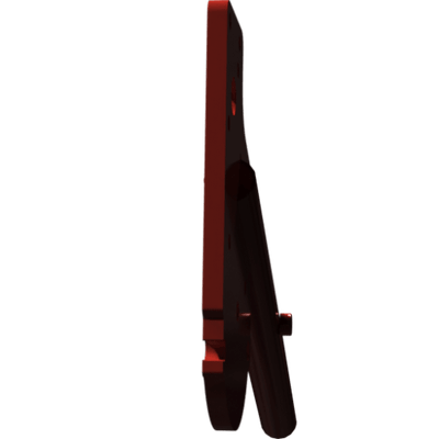 Pièces agricoles - Pièce divers - système d’éclairage soudé -peint-