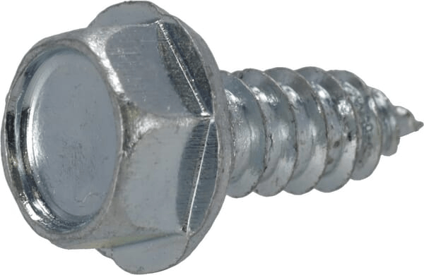 Pièces agricoles - Jardin et forêt pièce origine - Vis auto perforante à bride 6,3x16