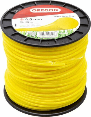 Pièces agricoles - Jardin et forêt pièce adaptable - Fil de coupe-bordures jaune