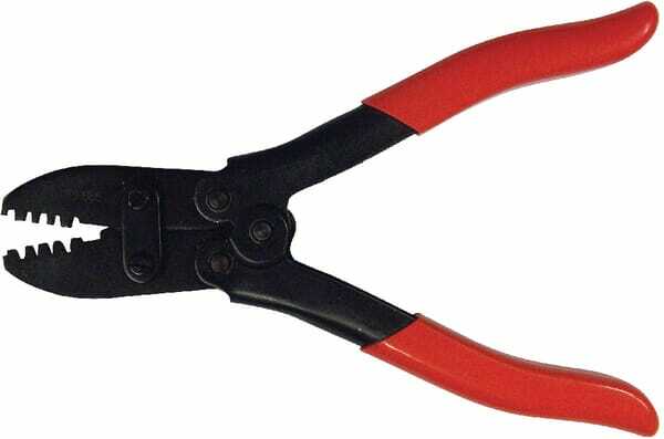 Pièces agricoles - Pièce Pulvérisateur - Pince AWG16-20-24 + SEAL
