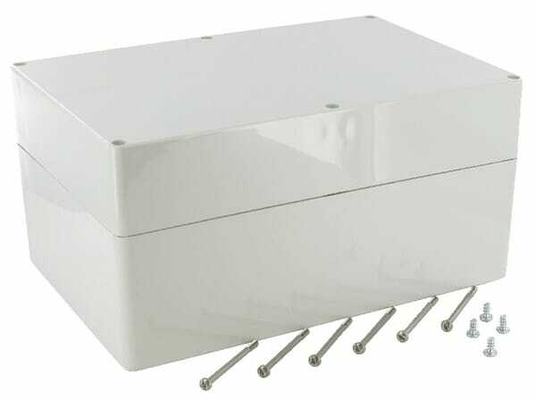 Pièces agricoles - Electricité - Boîtier polycarb.160x240x120mm