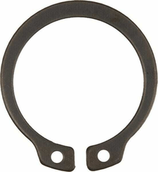 Pièces agricoles - Fasteners - Circlip d'arbre 24