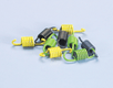 Kit de 4 jeux de ressorts d'embrayage Polini moteur Minarelli