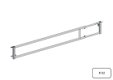 PACK DE 12 PORTE AUTOLOCK EX2 DE 3/4M