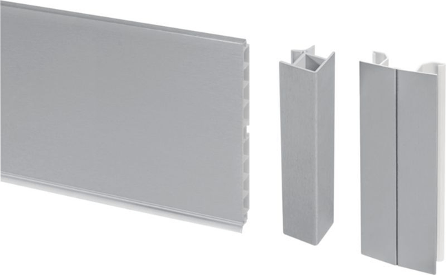 Boulonnerie, quincaillerie - Meubles, rangements - 8952417 KIT ZOC PLASLINE 100 N