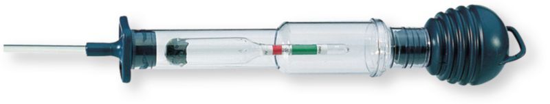 Equipement d'atelier - Equipement d'atelier divers - PESE ACIDE A BATTERIE       <>