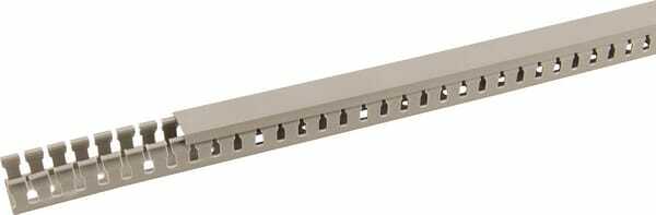 Pièces agricoles - Electricité - Goulottes de câblage 20x20mm