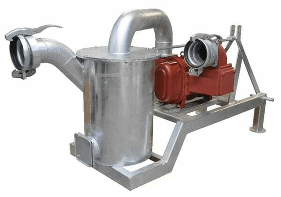 Pièces agricoles - Fertilisation & Lisier - Collecteur de pierre BR160 sur cadre