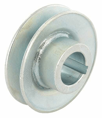 Pièces agricoles - Jardin et forêt pièce origine - Poulie de moteur simple