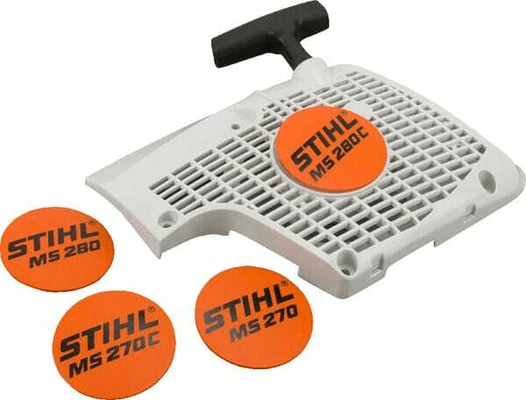 Pièces agricoles - Jardin et forêt pièce origine - Lanceur complet