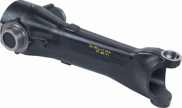 Pièces agricoles - Tracteur pièce adaptable - Carter d'essieu long complet
