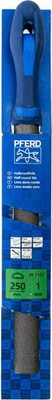 Outils - Outils divers - Lime demi-lune bâtarde 250mm