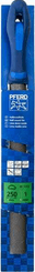 Outils - Outils divers - Lime demi-lune bâtarde 250mm