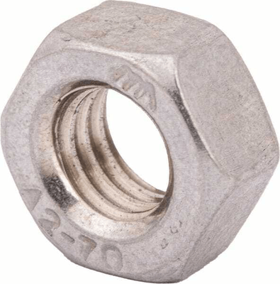 Pièces agricoles - Machines - Écrou M6x1