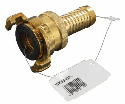 Pièces agricoles - Hydraulique - Raccord d'aspiration 3/4" GK