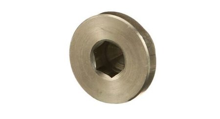 Pièces agricoles - TP pièce origine - Bouchon fileté