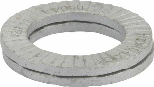 Pièces agricoles - Fasteners - Rondelle de blocage M10 DIN 128a Nord Verrouillage