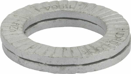 Pièces agricoles - Fasteners - Rondelle de blocage M10 DIN 128a Nord Verrouillage