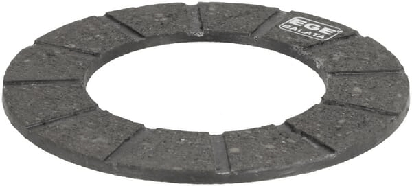 Pièces agricoles - Transmission - Disque friction 150 x 90 x 4,8