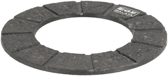 Pièces agricoles - Transmission - Disque friction 150 x 90 x 4,8