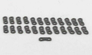 Maillon attache rapide femelle .325" 1,5mm (x 25)
