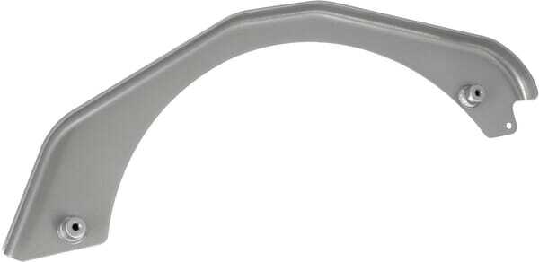 Pièces agricoles - Jardin et forêt pièce origine - Plaque d'usure droite