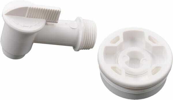 Chimie - Chimie divers - Robinet d'évacuation pour 25 L