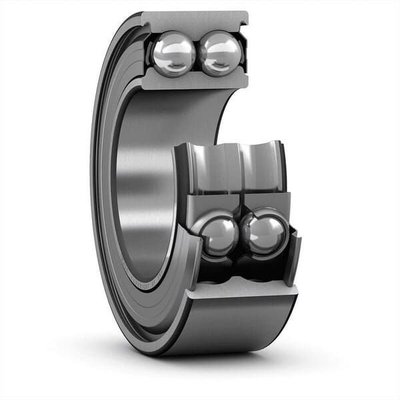 Pièces agricoles - Roulements - Roulement à billes à contact oblique 25x62x25,4mm SKF