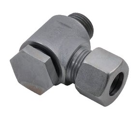 Pièces agricoles - Hydraulique - Raccord orientable 6LL-M10